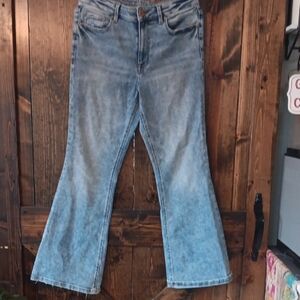 Classic Blue Women's Jeans